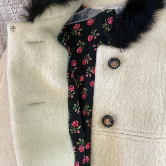 RARE VINTAGE FREY MUNCHEN WOOL COAT - Picture 8 of 12